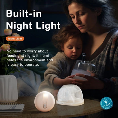 Dr.isla 2pcs EB30 Breast Pump Electric